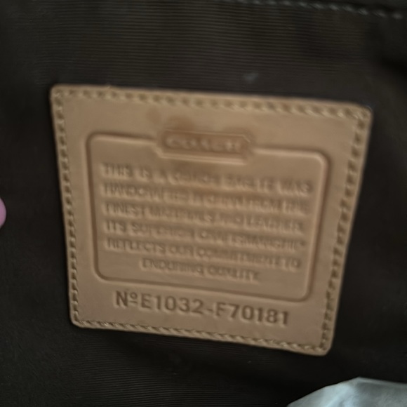 COACH Hudson Commuter C Signature
Briefcase Unisex - Picture 16 of 16